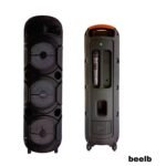 WDLR DR-8839 Speaker: A Colorful and Enjoyable Audio Experience