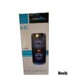 GREATNICE speaker model GTS-1565 with beautiful colorful light