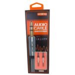 MOXOM Audio Cable Packaging (AUX-08)