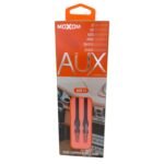 MOXOM AUX-11 Professional Audio Cable Packaging