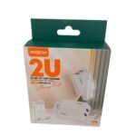Moxom 2U LED Fast Charger MX-HC70  for micro - iphone