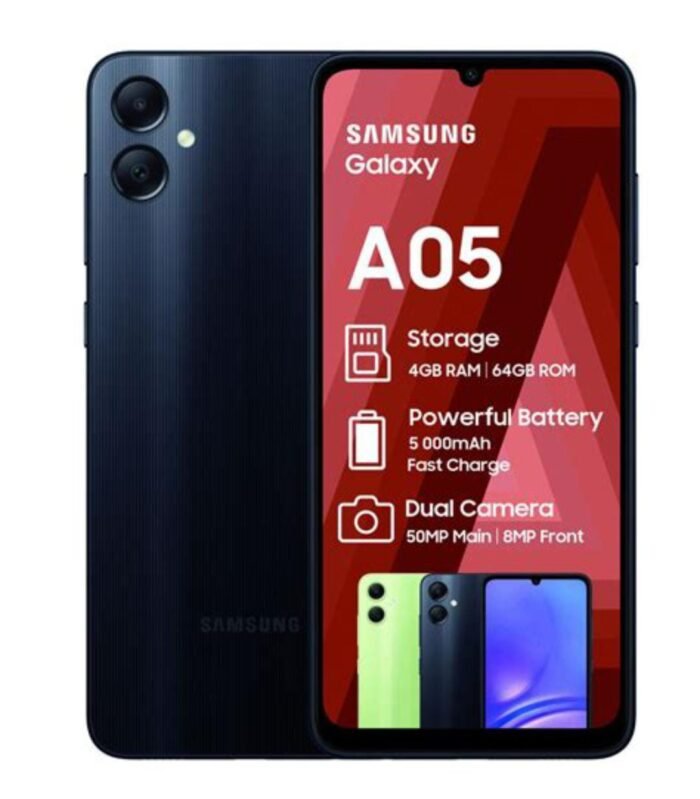 smart phone samsung A05 - Image 3