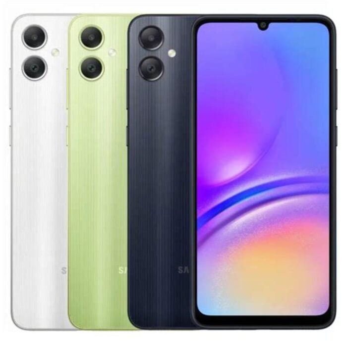 smart phone samsung A05 - Image 2