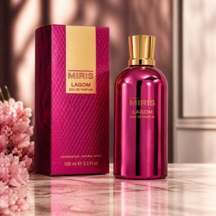 MIRIS LAGOM – جوهر الأنوثة الفاخرة