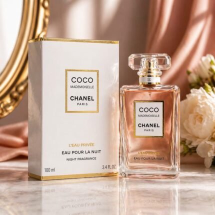 COCO MADEMOISELLE – أناقة لا تُقاوم