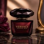 VERSACE CRYSTAL NOIR – جاذبية غامضة