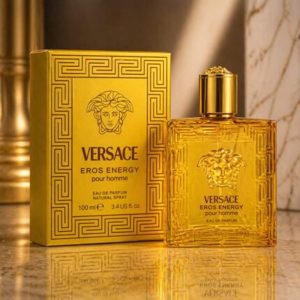 VERSACE EROS ENERGY – طاقة الرجولة