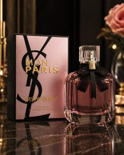 YSL MON PARIS – حب لا يُنسى
