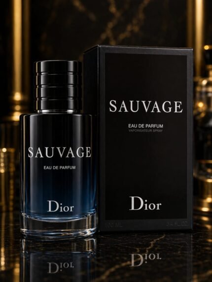 DIOR SAUVAGE – قوة الطبيعة