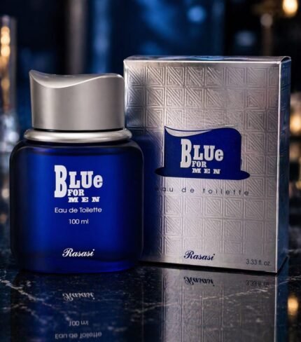 RASASI BLUE FOR MEN – انتعاش يومي
