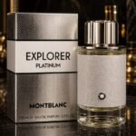 MONTBLANC EXPLORER PLATINUM – أناقة مغامرة