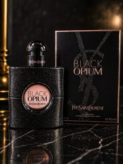 YSL BLACK OPIUM – سحر لا يُقاوم
