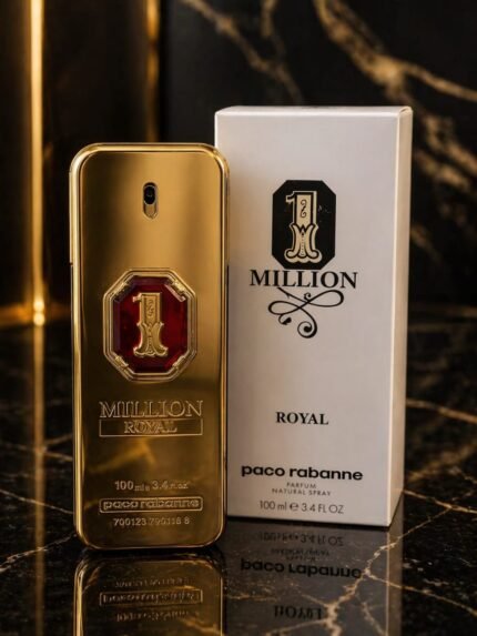 PACO RABANNE 1 MILLION ROYAL – فخامة الملوك