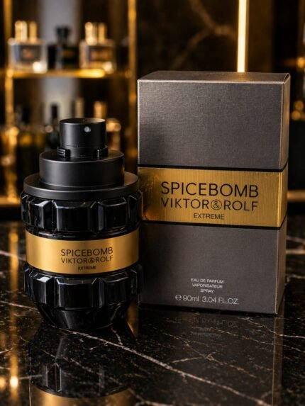 SPICEBOMB EXTREME – قوة لا تُقاوم
