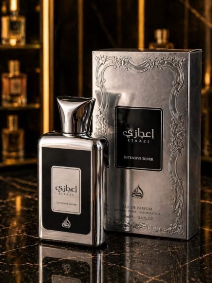 إعجاز الفخامة – Ejaazi Intensive Silver