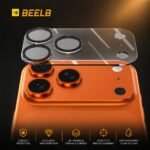 iPhone Camera Lens Protector Tempered Glass – 9H Anti-Scratch HD Camera Protection Cover