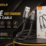 Fast Charging USB Cable Type-C – TPE Charge & Sync Data Cable for iPhone & Android