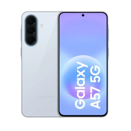 Samsung Galaxy A57 Smartphone – Front and Back View | BEELB Lebanon